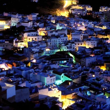 Vila Dar Yassir Šafšawán Exteriér fotografie