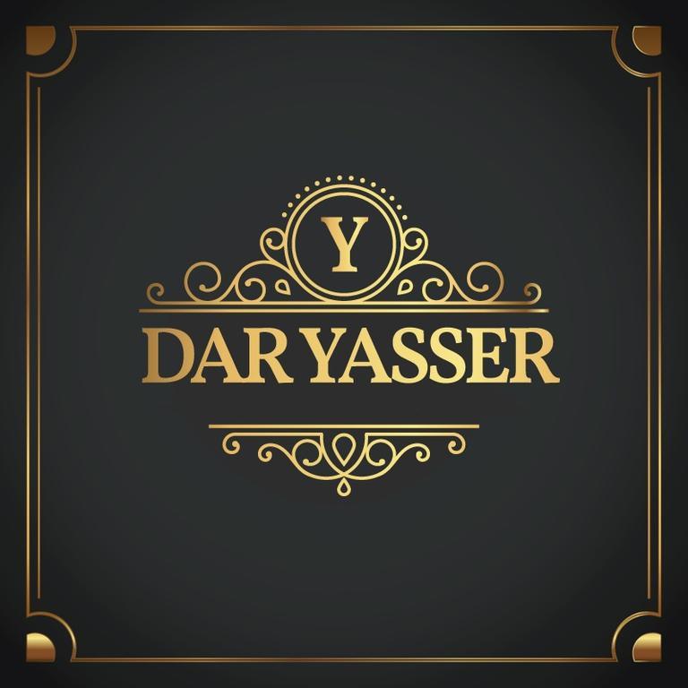 Vila Dar Yassir Šafšawán Exteriér fotografie