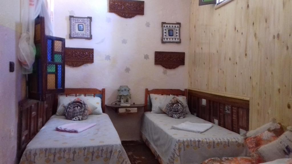 Vila Dar Yassir Šafšawán Exteriér fotografie