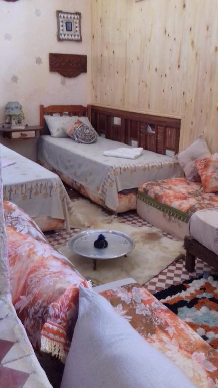 Vila Dar Yassir Šafšawán Exteriér fotografie