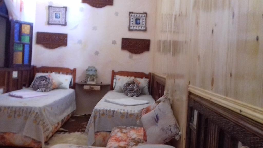 Vila Dar Yassir Šafšawán Exteriér fotografie