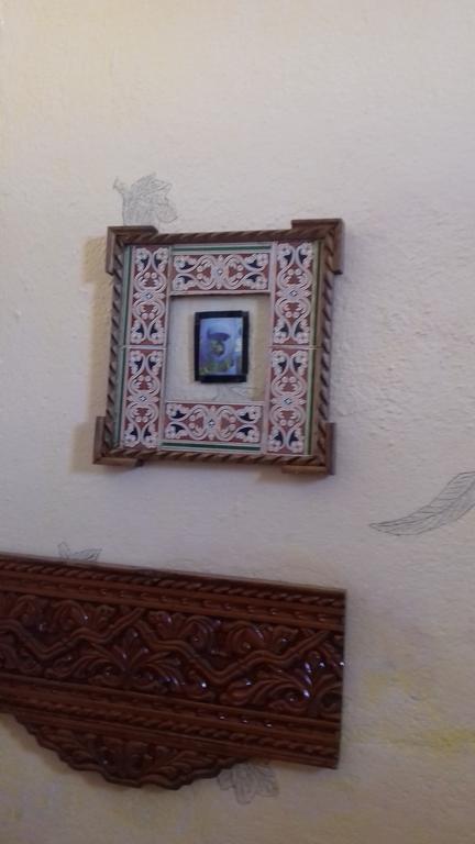 Vila Dar Yassir Šafšawán Exteriér fotografie